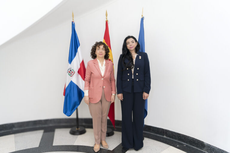 Cooperación española y Procuraduría aúnan esfuerzos para fortalecer protección de derechos de las víctimas